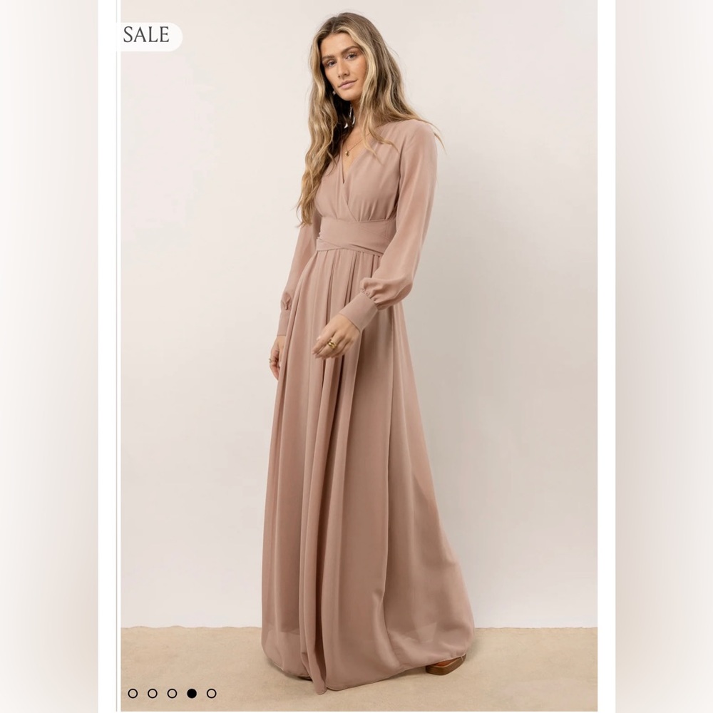 Bohme Formal Maxi Dress